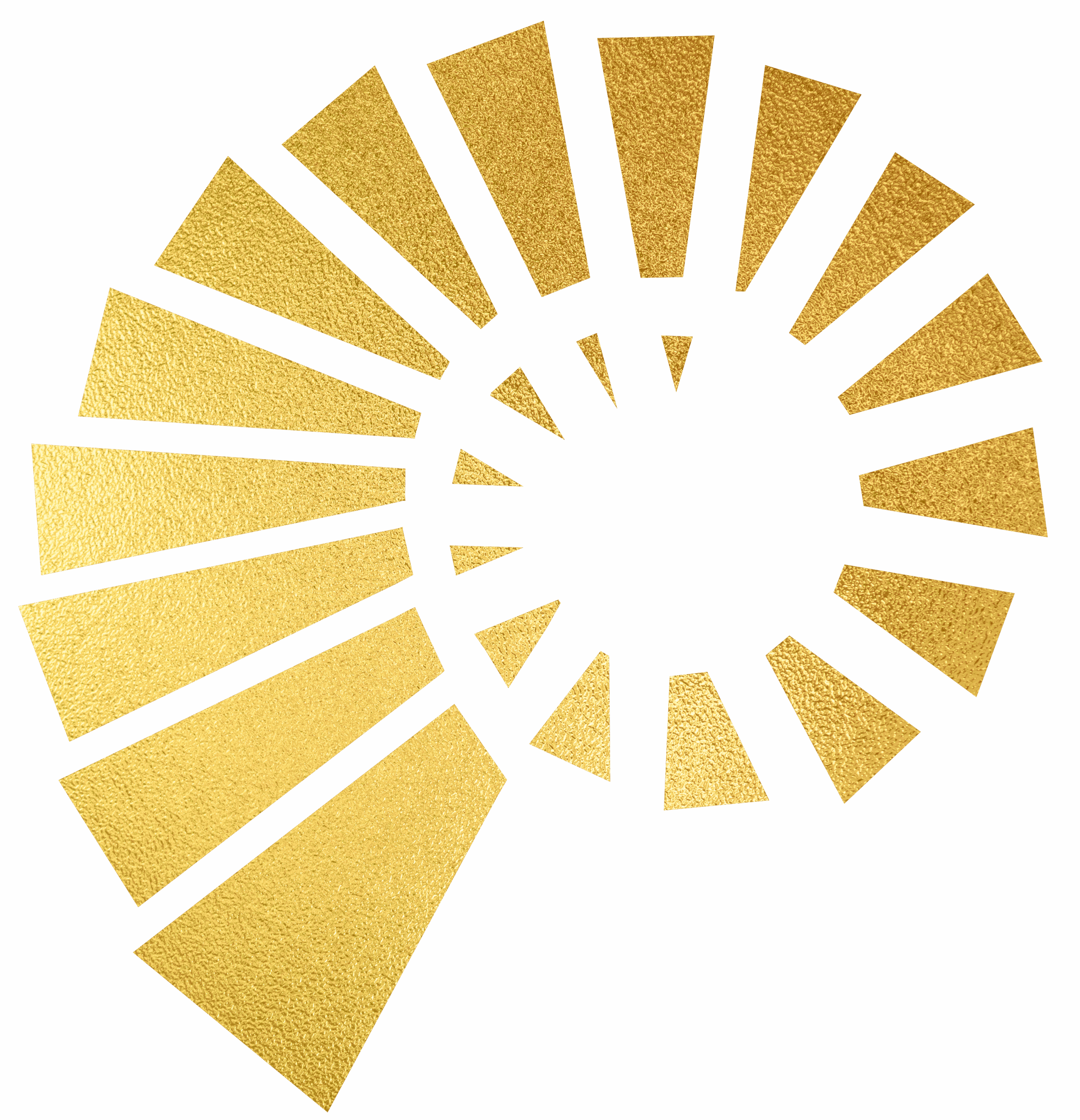 Menschenskinder_Spirale_Gold_gedreht